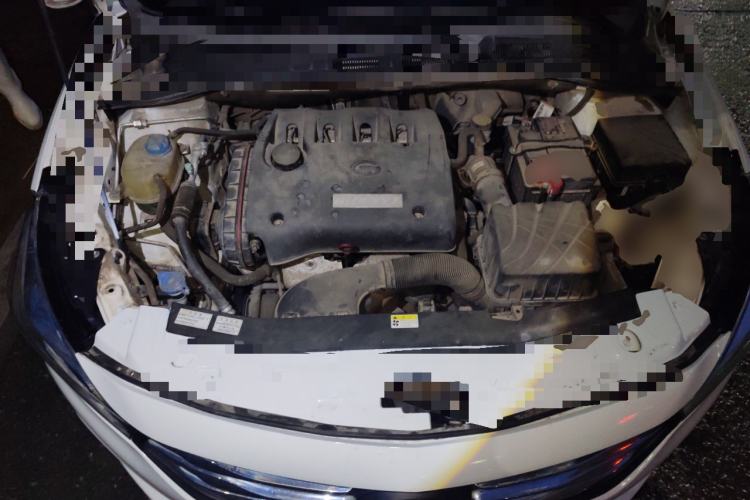 Used GAC Trumpchi GA3S Vision 2014 1.6L Manual Elite Edition Engine Bay