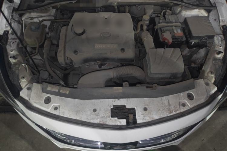 Used GAC Trumpchi GA3S Vision 2014 1.6L Manual Elite Edition Engine Bay
