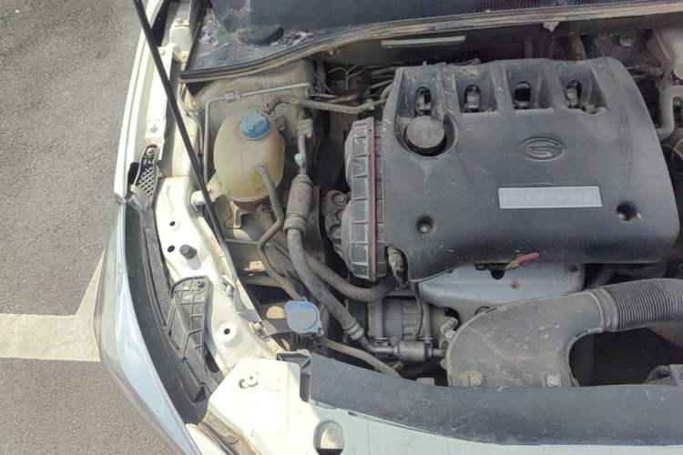 Used GAC Trumpchi GA3S Vision 2014 1.6L Manual Elite Edition Engine Bay Right