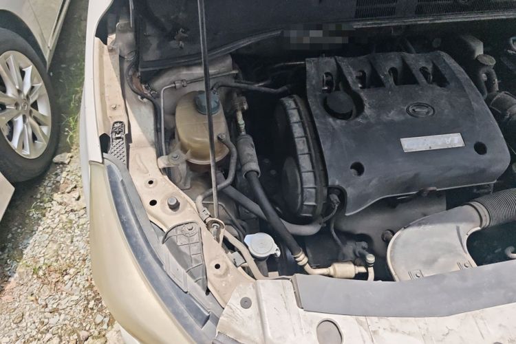 Used GAC Trumpchi GA3S Vision 2014 1.6L Manual Elite Edition Engine Bay Right