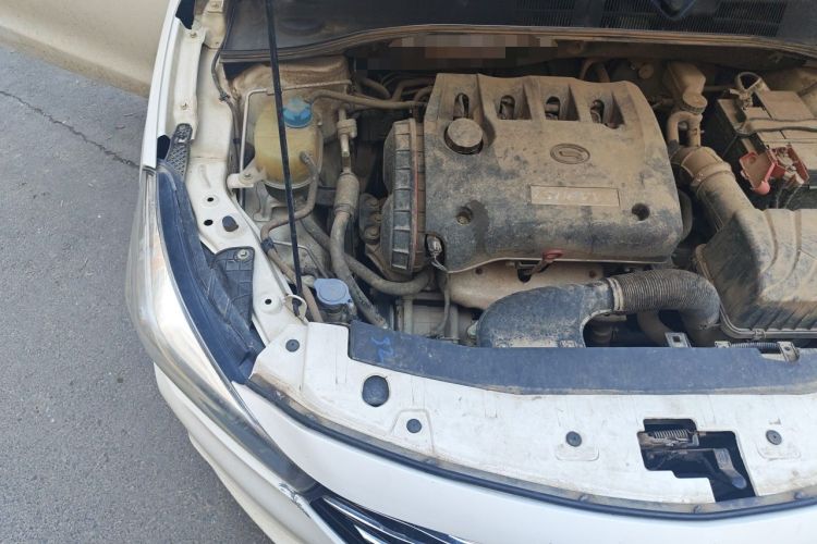 Used GAC Trumpchi GA3S Vision 2014 1.6L Manual Elite Edition Engine Bay Right