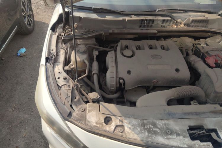 Used GAC Trumpchi GA3S Vision 2014 1.6L Manual Elite Edition Engine Bay Right
