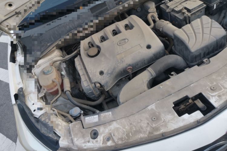 Used GAC Trumpchi GA3S Vision 2014 1.6L Manual Elite Edition Engine Bay Right