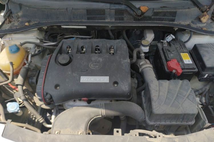Used GAC Trumpchi GA3S Vision 2014 1.6L Automatic Luxury ESP Version Engine Bay
