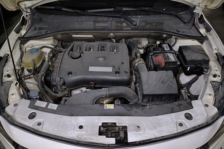 Used GAC Trumpchi GA3S Vision 2014 1.6L Manual Elite Edition Engine Bay