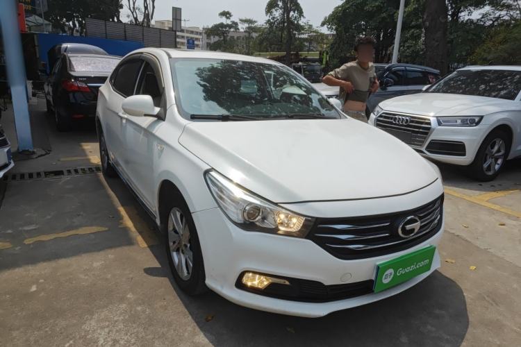 Used GAC Trumpchi GA3S Vision 2014 1.6L Automatic Luxury ESP Version Exterior 1