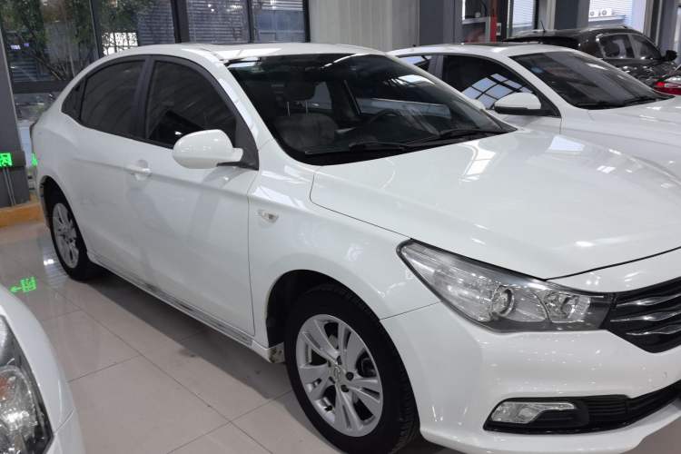 Used GAC Trumpchi GA3S Vision 2014 1.6L Automatic Luxury ESP Version Exterior 1