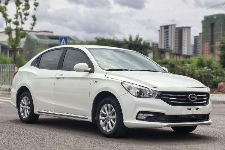 Used GAC Trumpchi GA3S Vision 2014 1.6L Automatic Elite ESP Version Exterior 1