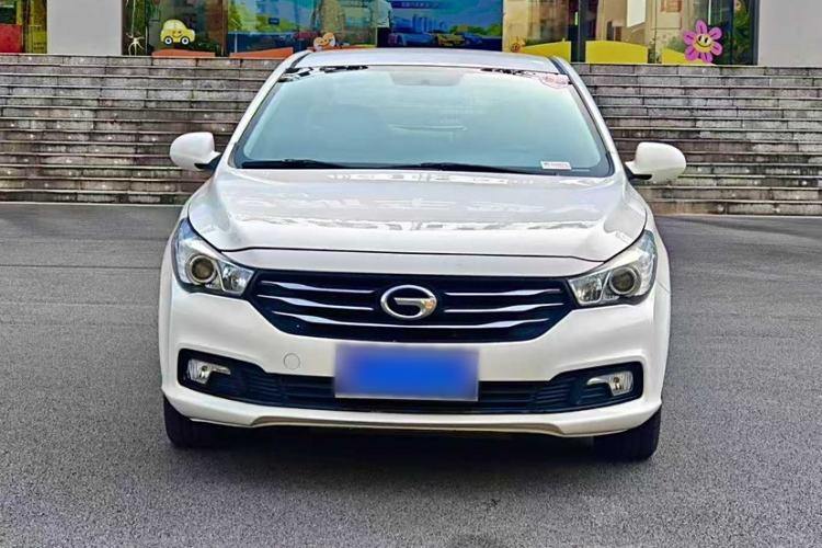 Used GAC Trumpchi GA3S Vision 2014 1.6L Automatic Elite ESP Version Exterior 1