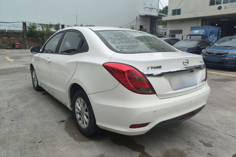 Used GAC Trumpchi GA3S Vision 2014 1.6L Manual Elite ESP Version Exterior 3
