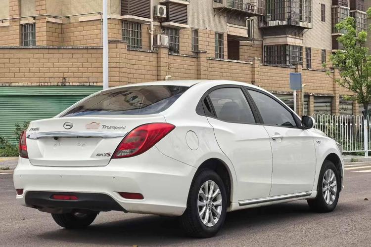 Used GAC Trumpchi GA3S Vision 2014 1.6L Automatic Elite ESP Version Exterior 3