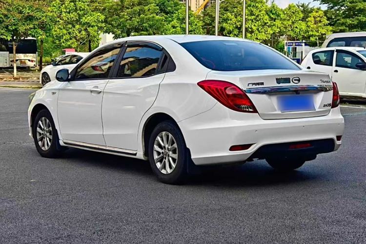 Used GAC Trumpchi GA3S Vision 2014 1.6L Automatic Elite ESP Version Exterior 3