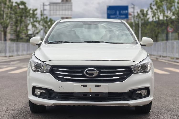 Used GAC Trumpchi GA3S Vision 2014 1.6L Automatic Elite ESP Version Exterior 5