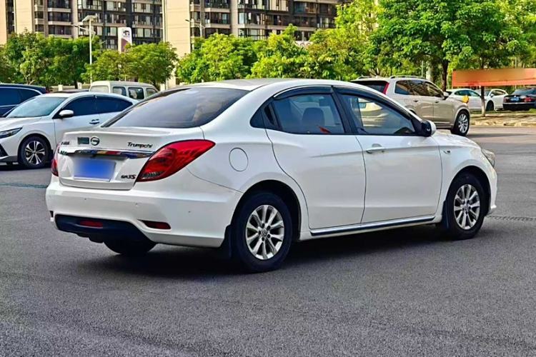 Used GAC Trumpchi GA3S Vision 2014 1.6L Automatic Elite ESP Version Exterior 5
