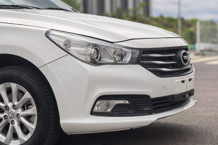 Used GAC Trumpchi GA3S Vision 2014 1.6L Automatic Elite ESP Version Exterior 6