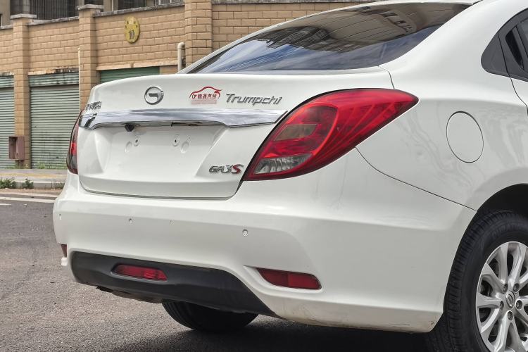 Used GAC Trumpchi GA3S Vision 2014 1.6L Automatic Elite ESP Version Exterior 8