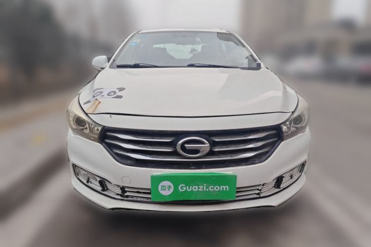 Used GAC Trumpchi GA3S Vision 2014 1.6L Manual Elite Edition Front