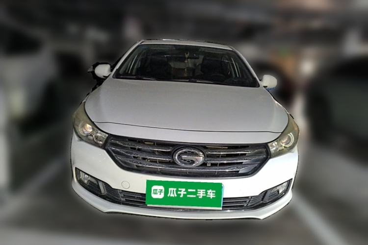 Used GAC Trumpchi GA3S Vision 2014 1.6L Manual Elite Edition Front
