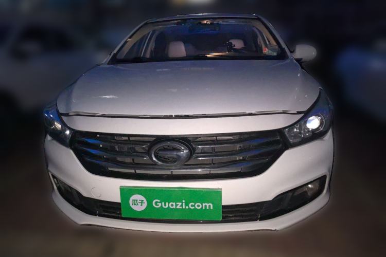 Used GAC Trumpchi GA3S Vision 2014 1.6L Manual Elite Edition Front