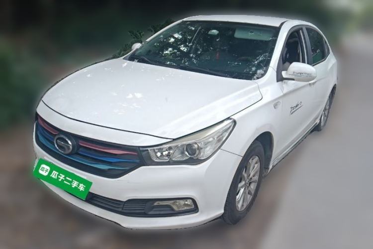 Used GAC Trumpchi GA3S Vision 2014 1.6L Manual Elite Edition Guazi used car, China used car export, Used car for sale, Used  cars, Cheapest cars for sale
