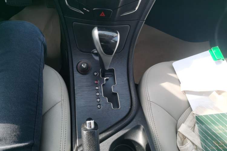 Used GAC Trumpchi GA3S Vision 2014 1.6L Automatic Luxury ESP Version
