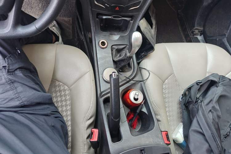 Used GAC Trumpchi GA3S Vision 2014 1.6L Manual Luxury ESP Version Gear Lever
