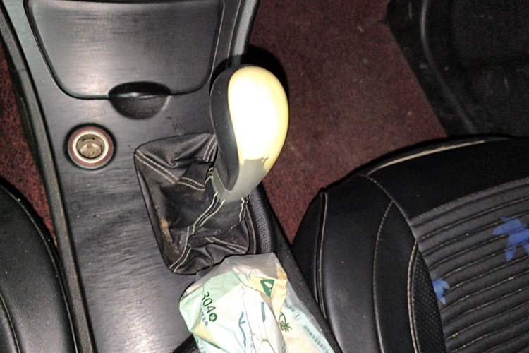 Used GAC Trumpchi GA3S Vision 2014 1.6L Manual Elite Edition Gear Lever