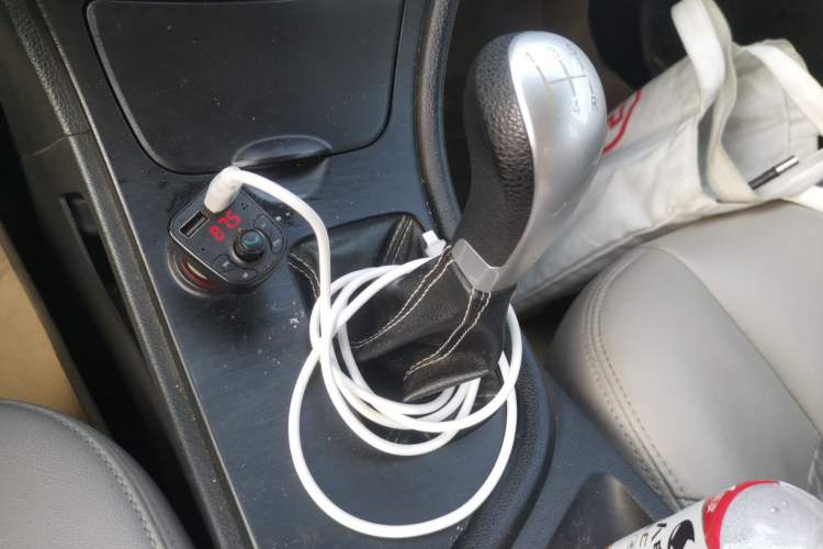 Used GAC Trumpchi GA3S Vision 2014 1.6L Manual Elite Edition Gear Lever