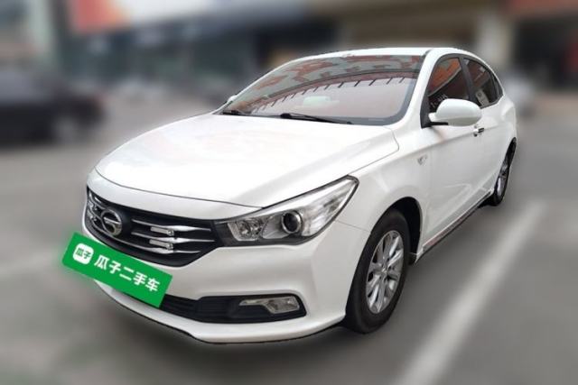 Used GAC Trumpchi GA3S Vision 2014 1.6L Automatic Elite ESP Version