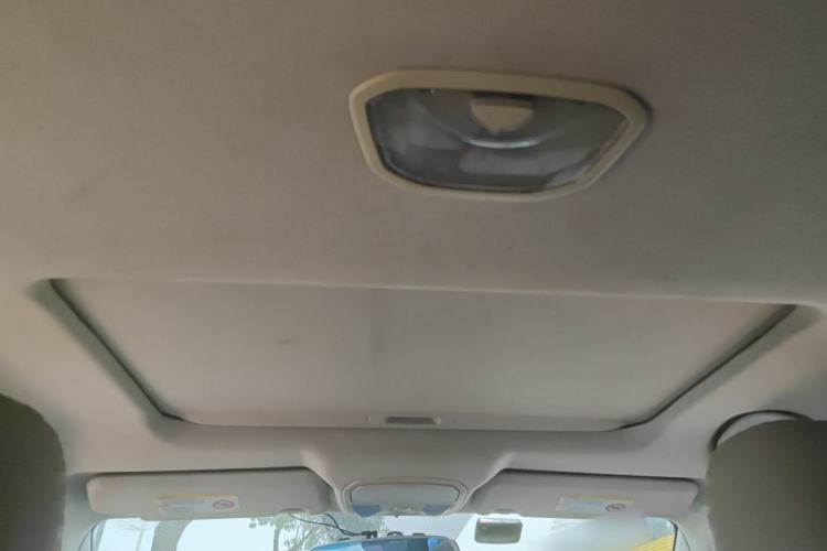 Used GAC Trumpchi GA3S Vision 2014 1.6L Automatic Luxury ESP Version Headliner