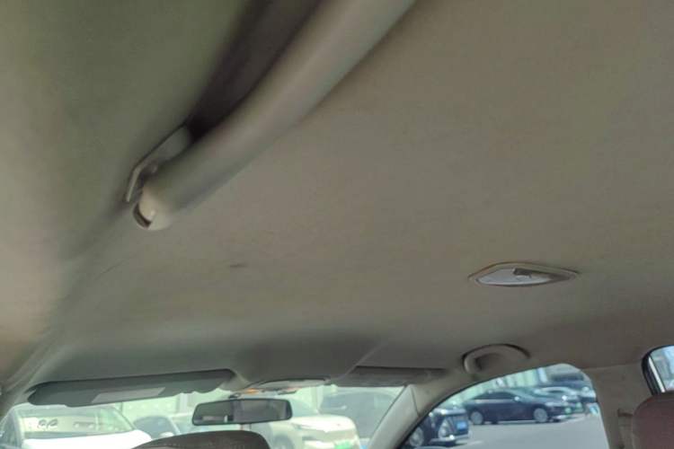 Used GAC Trumpchi GA3S Vision 2014 1.6L Manual Elite Edition Headliner