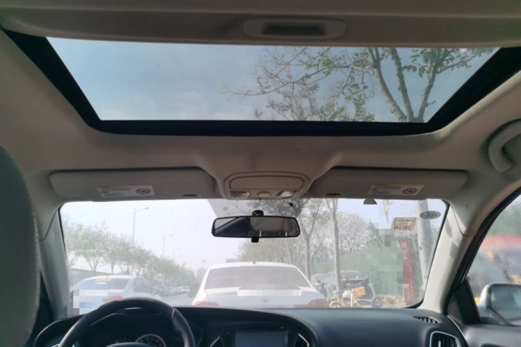 Used GAC Trumpchi GA3S Vision 2014 1.6L Automatic Luxury ESP Version
