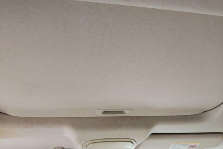 Used GAC Trumpchi GA3S Vision 2014 1.6L Automatic Luxury ESP Version Headliner