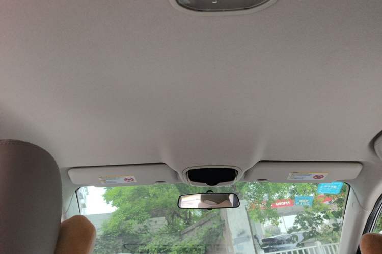 Used GAC Trumpchi GA3S Vision 2014 1.6L Manual Elite Edition Headliner