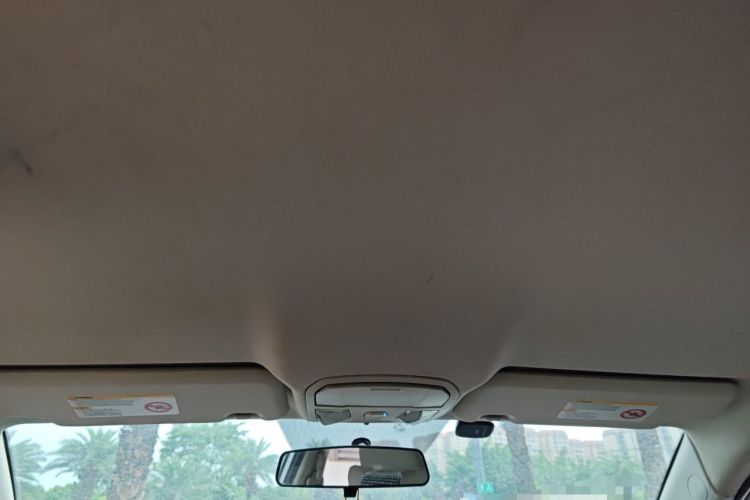 Used GAC Trumpchi GA3S Vision 2014 1.6L Manual Elite Edition Headliner