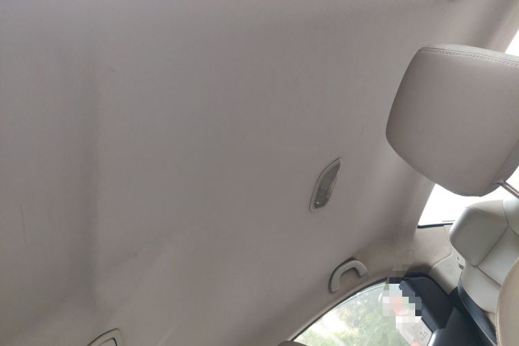 Used GAC Trumpchi GA3S Vision 2014 1.6L Manual Elite Edition Headliner