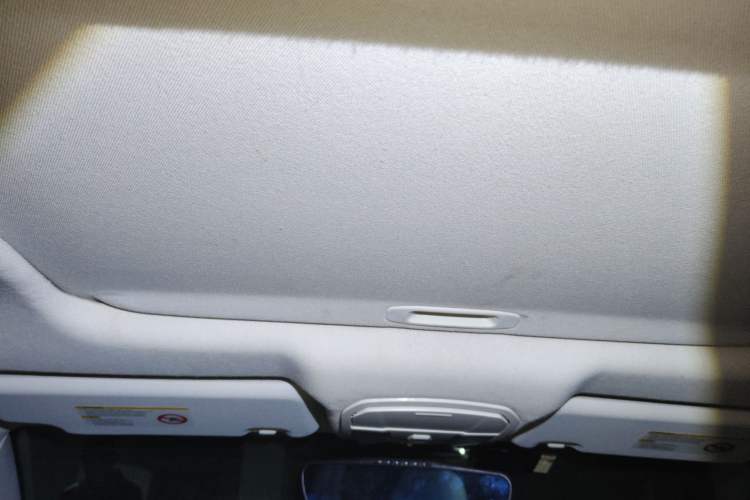 Used GAC Trumpchi GA3S Vision 2014 1.6L Automatic Luxury ESP Version Headliner