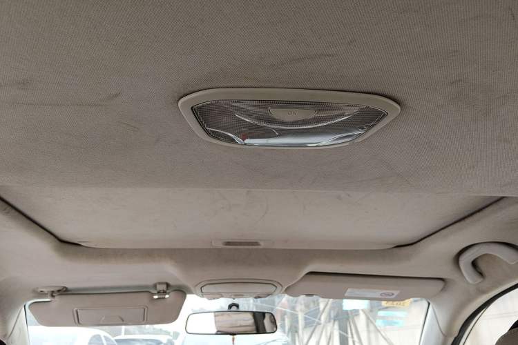 Used GAC Trumpchi GA3S Vision 2014 1.6L Automatic Luxury ESP Version Headliner