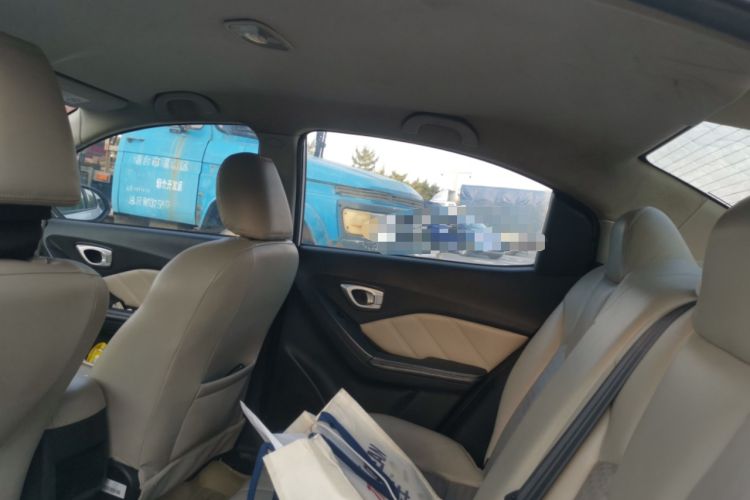 Used GAC Trumpchi GA3S Vision 2014 1.6L Manual Elite Edition Headliner