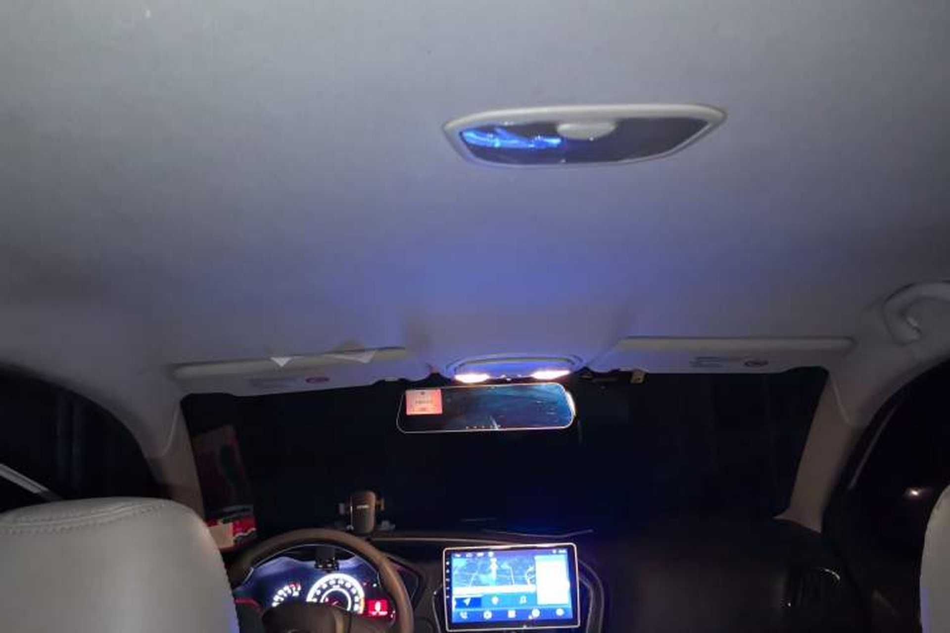 Used GAC Trumpchi GA3S Vision 2014 1.6L Manual Elite Edition Headliner