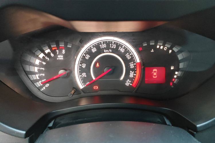 Used GAC Trumpchi GA3S Vision 2014 1.6L Manual Elite ESP Version Instrument Cluster