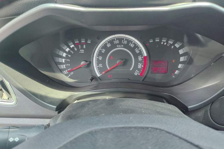 Used GAC Trumpchi GA3S Vision 2014 1.6L Manual Elite Edition Instrument Cluster