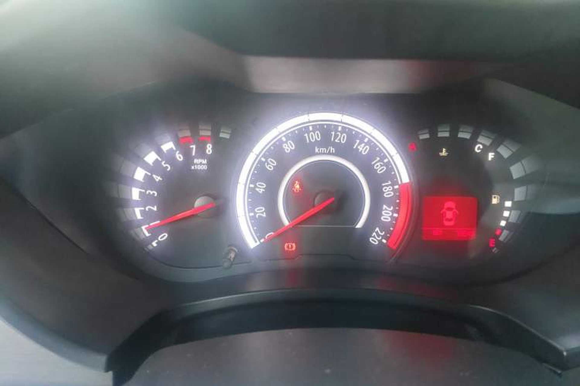 Used GAC Trumpchi GA3S Vision 2014 1.6L Manual Elite Edition Instrument Cluster