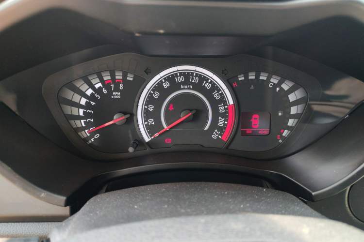 Used GAC Trumpchi GA3S Vision 2014 1.6L Manual Elite Edition Instrument Cluster