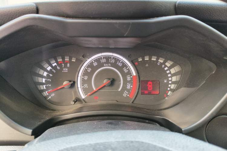 Used GAC Trumpchi GA3S Vision 2014 1.6L Manual Elite ESP Version Instrument Cluster