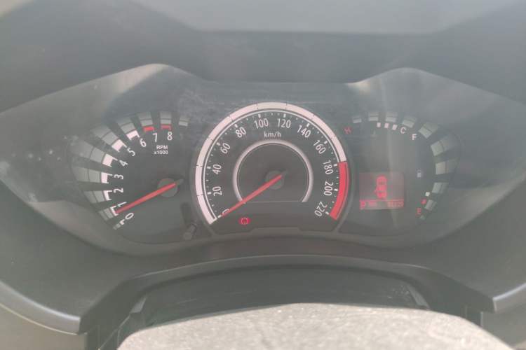 Used GAC Trumpchi GA3S Vision 2014 1.6L Automatic Luxury ESP Version Instrument Cluster