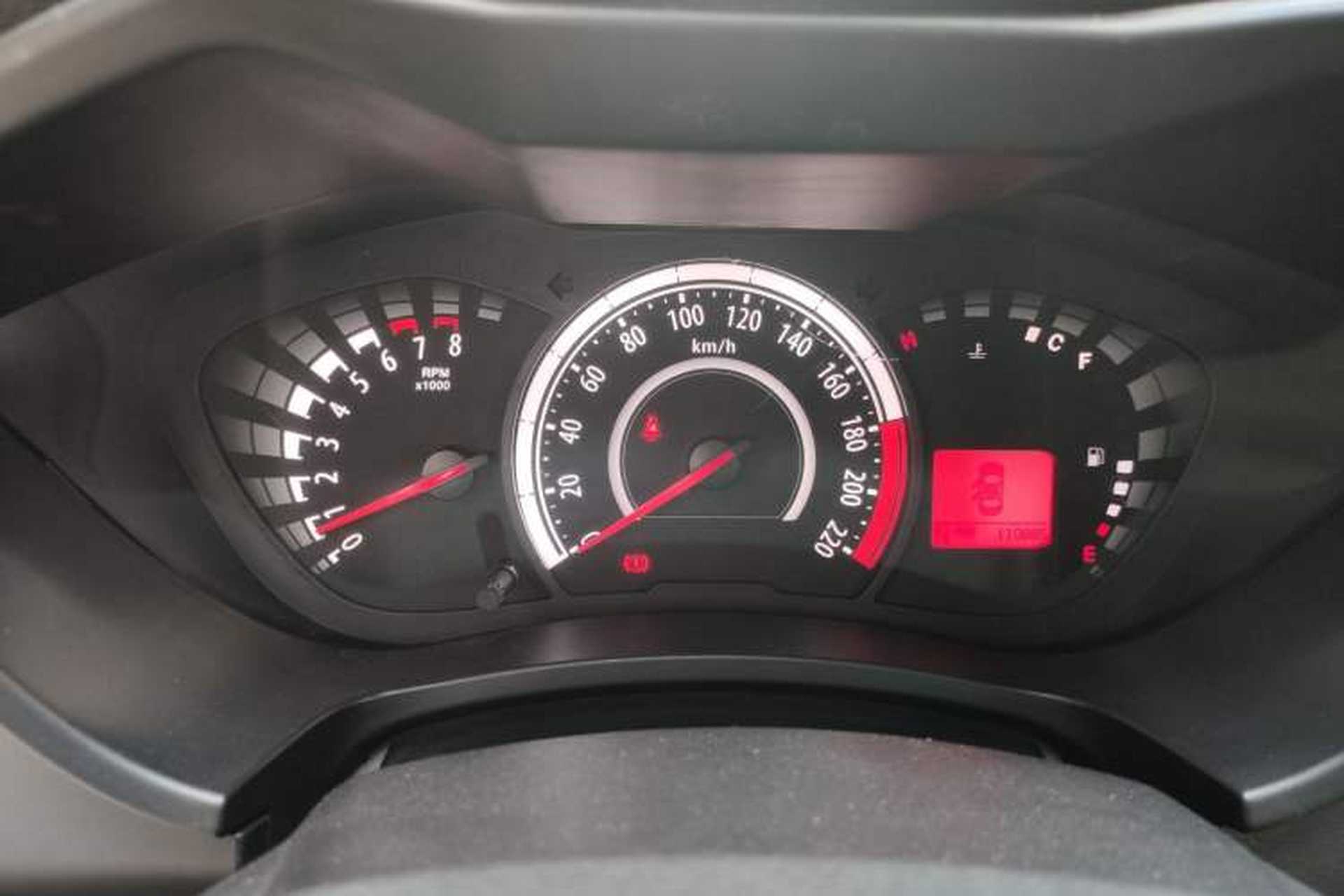 Used GAC Trumpchi GA3S Vision 2014 1.6L Automatic Luxury ESP Version Instrument Cluster