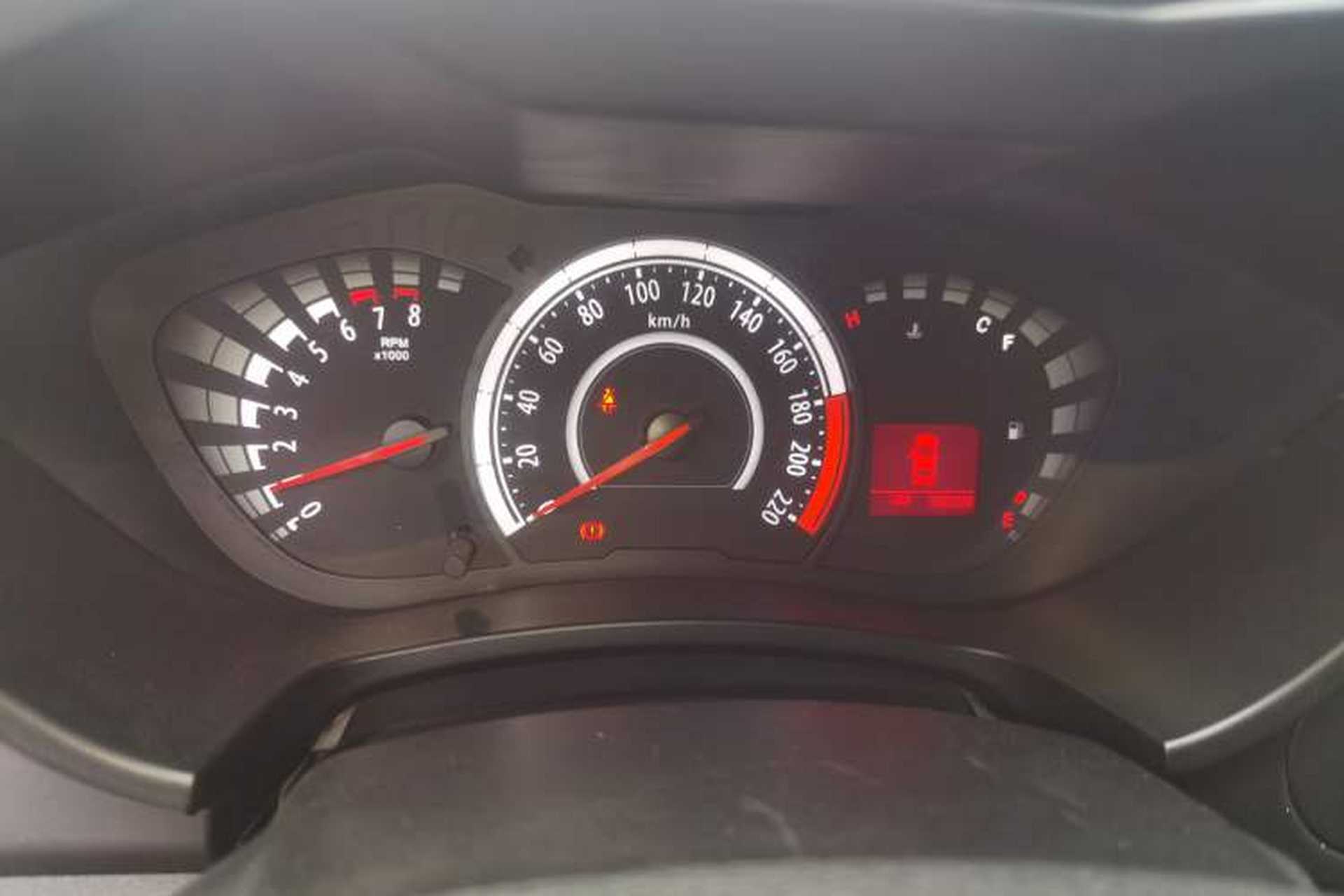 Used GAC Trumpchi GA3S Vision 2014 1.6L Manual Elite Edition Instrument Cluster