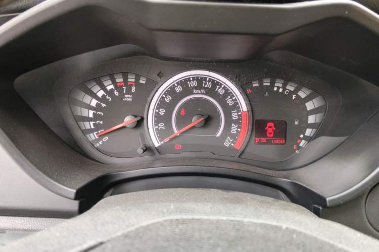 Used GAC Trumpchi GA3S Vision 2014 1.6L Automatic Luxury ESP Version Instrument Cluster