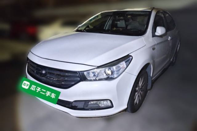 Used GAC Trumpchi GA3S Vision 2014 1.6L Automatic Elite ESP Version